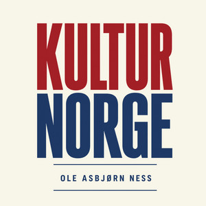Cover: KULTURNORGE
