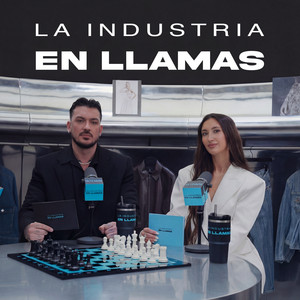 Cover: LA INDUSTRIA EN LLAMAS
