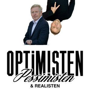 Cover: Optimisten, Pessimisten & Realisten