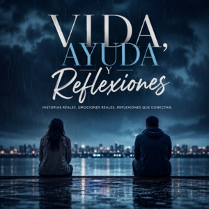 Cover: Vida, ayuda y reflexiones