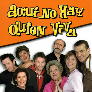 Cover: Aquí no hay quien viva