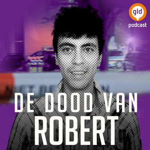 Cover: De dood van Robert