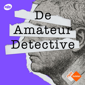Cover: De Amateurdetective