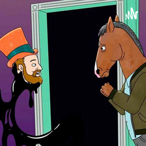 Cover: Bojack Horseman Partes Hechas Podcast