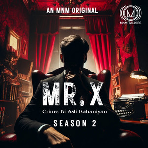 Cover: Mr X Crime Ki Asli Kahaniyan