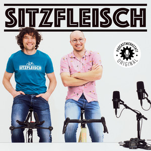 Cover: Sitzfleisch