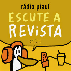 Cover: rádio piauí: escute a revista
