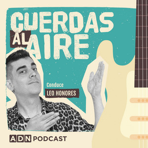 Cover: Cuerdas al aire