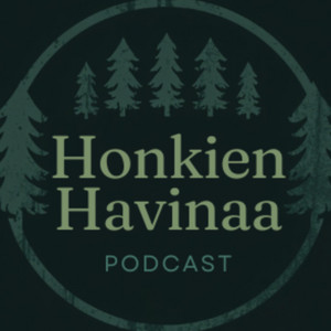 Cover: Honkien Havinaa