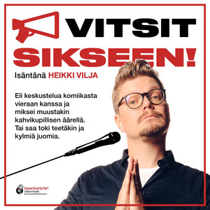 Cover: Vitsit Sikseen!