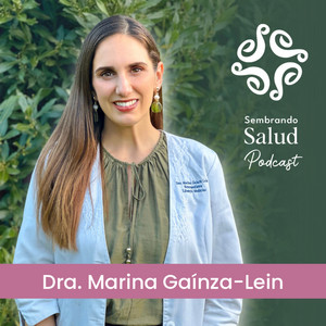 Cover: Podcast Sembrando Salud