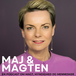 Cover: Maj og Magten