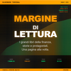 Cover: Margine di Lettura
