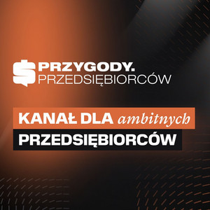 Cover: Przygody Przedsiębiorców