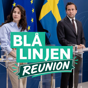 Cover: Blå Linjen: Reunion