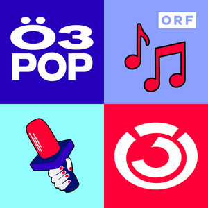 Cover: Ö3-Pop-Podcast