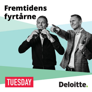 Cover: Fremtidens fyrtårne