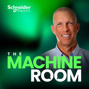 Cover: The Machine Room