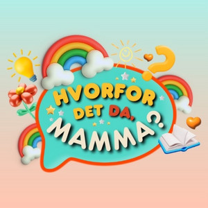 Cover: Hvorfor det da, mamma?