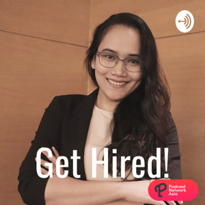 Cover: Get Hired!