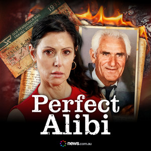 Cover: Witness: Perfect Alibi