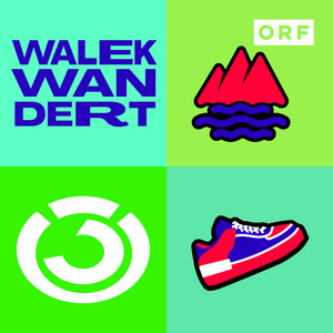 Cover: Walek wandert
