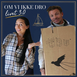 Cover: Om vi ikke dro