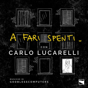 Cover: A fari spenti