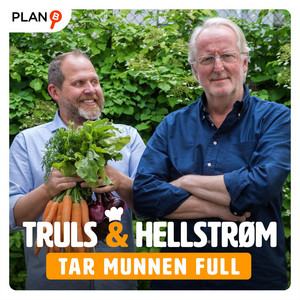 Cover: Truls & Hellstrøm - Tar munnen full