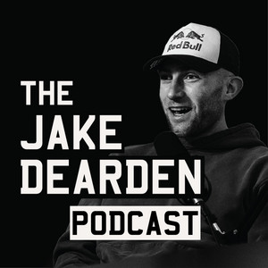Cover: The Jake Dearden Podcast