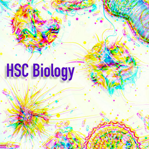 Cover: The HSC Biology Podcast
