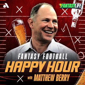 Cover: Fantasy Football Happy Hour with Matthew Berry