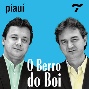 Cover: O berro do boi