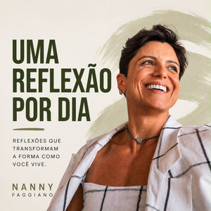 Cover:  Nanny Faggiano | A Vida é Movimento