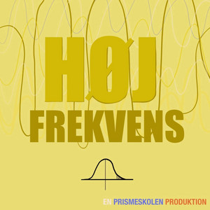 Cover: Høj Frekvens 