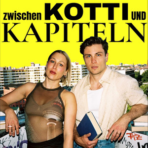 Cover: Zwischen Kotti und Kapiteln