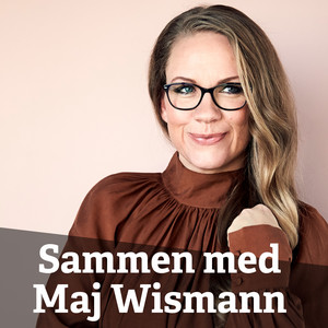 Cover: Sammen med Maj Wismann