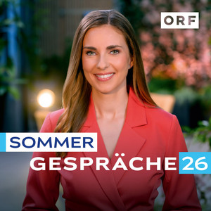 Cover: SOMMERGESPRÄCHE-Podcast