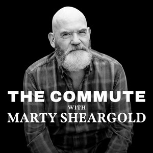 Cover: The Commute with Marty Sheargold