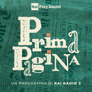 Cover: Prima pagina