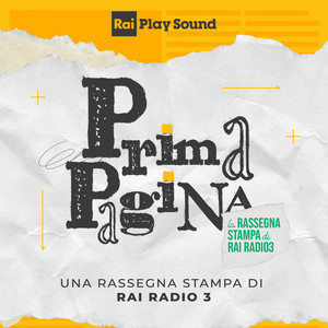 Cover: Prima pagina