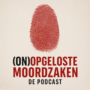 Cover: Onopgeloste Moordzaken - De Podcast