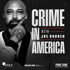 Cover: Crime in America with Joe Budden