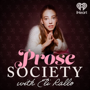 Cover: Prose Society with Eli Rallo