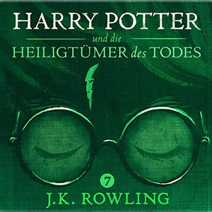 Cover: 7 - Harry Potter und die Heiligtümer des Todes