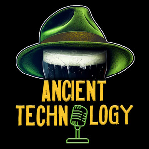 Cover: Ancient Technology Podcast