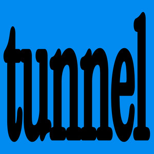 Cover: Tunnel par Anna Toumazoff