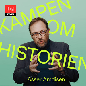Cover: Kampen om historien