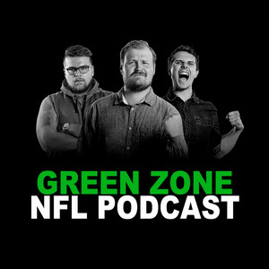 Cover: Green Zone NFL Podcast