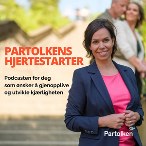 Cover: Partolkens Hjertestarter